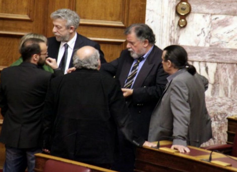 βουλη