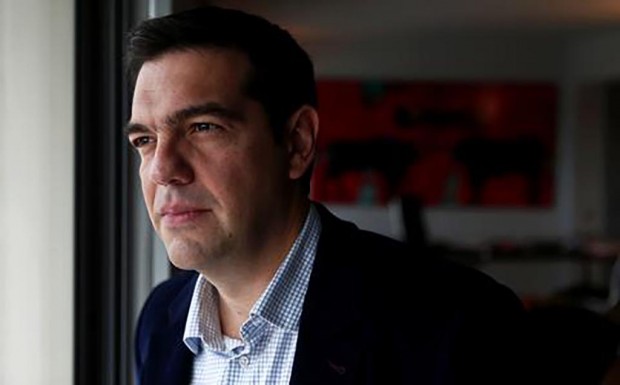 Τσίπρας