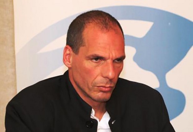 Βαρουφάκης