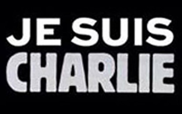 je suis Charlie