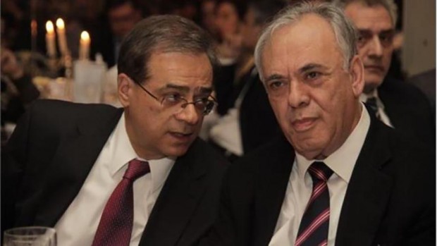 Χαρδούβελης-Δραγασάκης