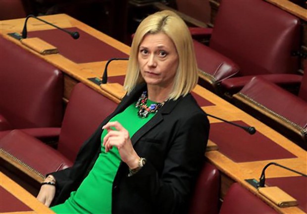 Ραχήλ Μακρή
