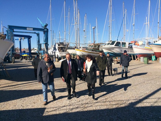 επίσκεψη