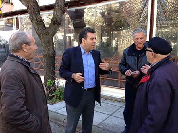 περιοδεία Κόνσολα