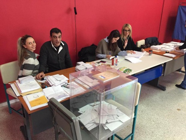 εκλογές 2015