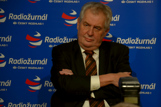 Τσέχος Πρόεδρος