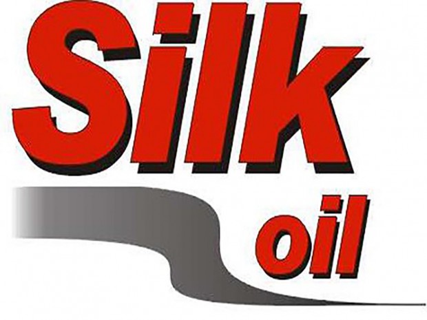 Silk oil