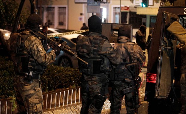επίθεση αυτοκτονίας
