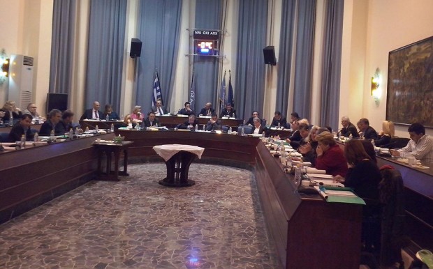 δημοτικό συμβούλιο