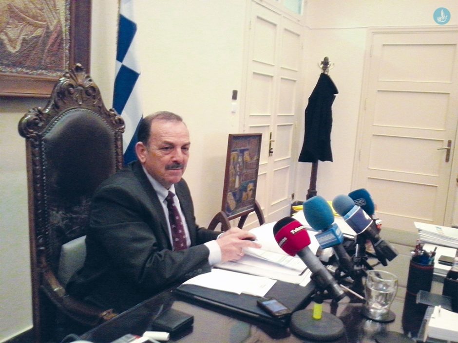 χατζηδιακος