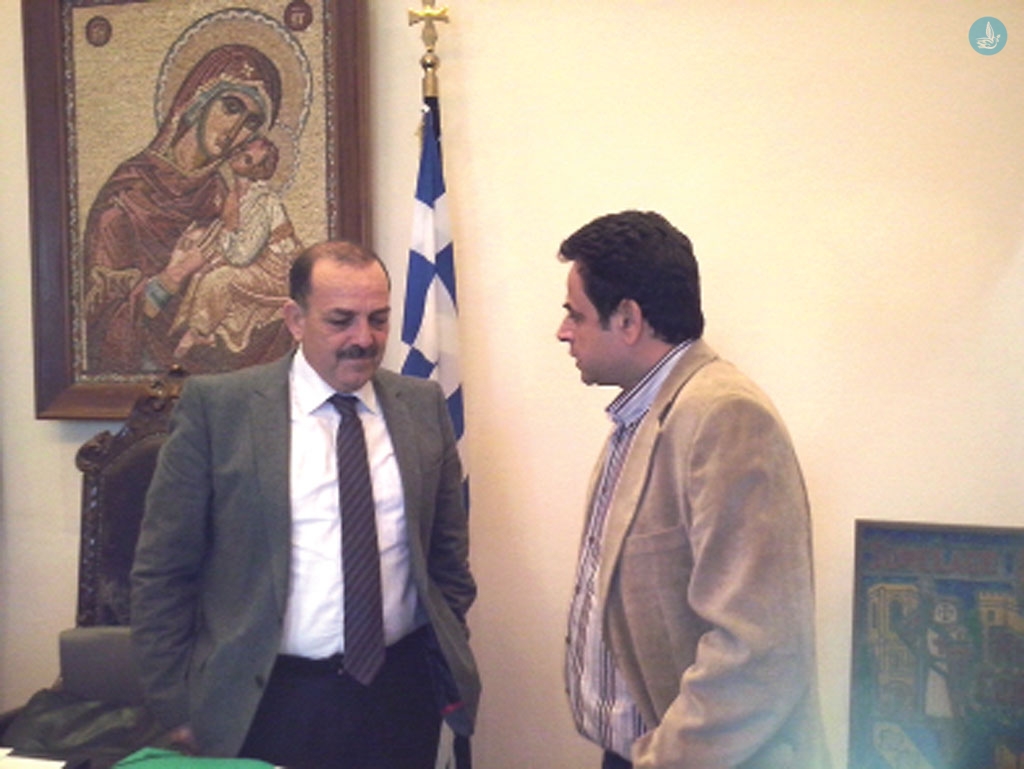 χατζηδιακος