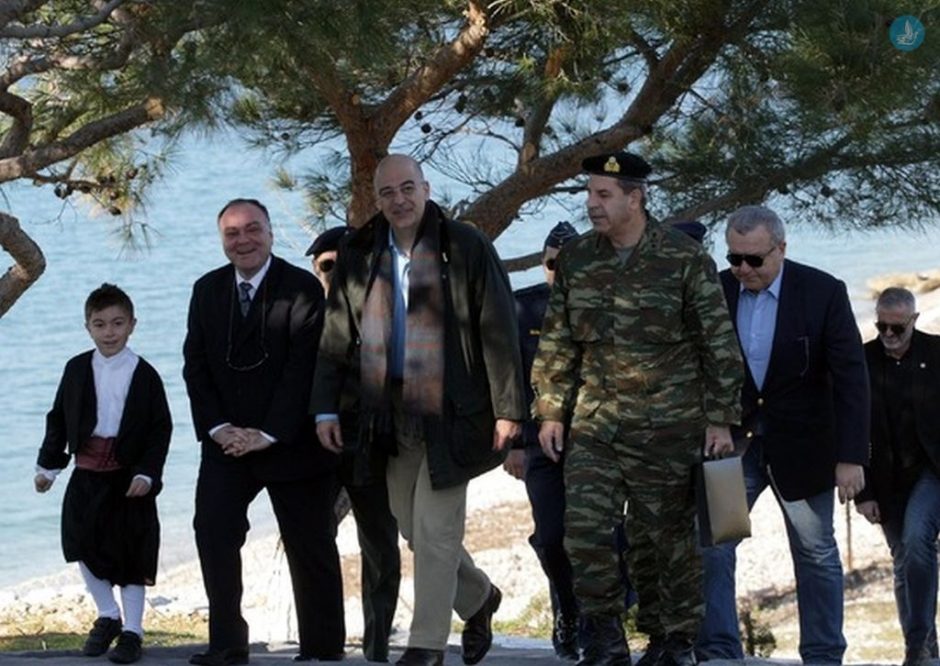 δενδιας