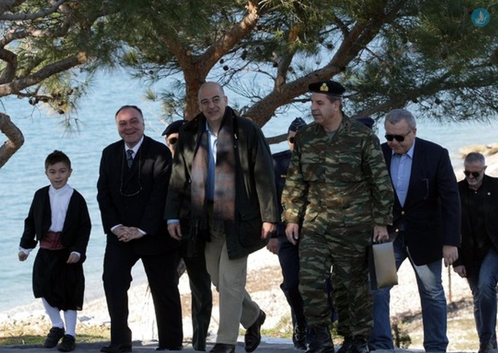 δενδιας