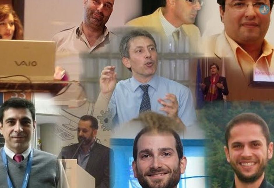 ελληνες