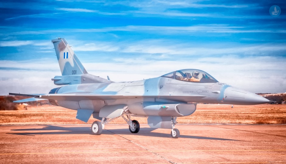 F-16-Greek