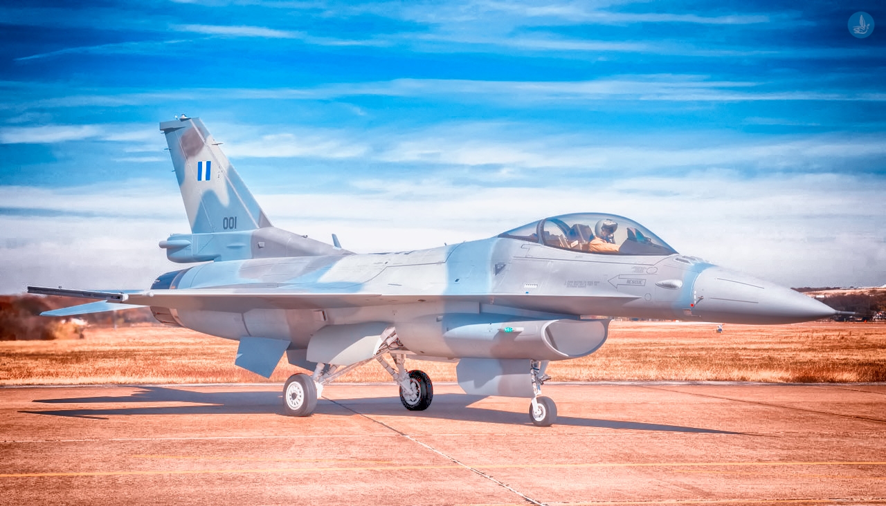 F-16-Greek