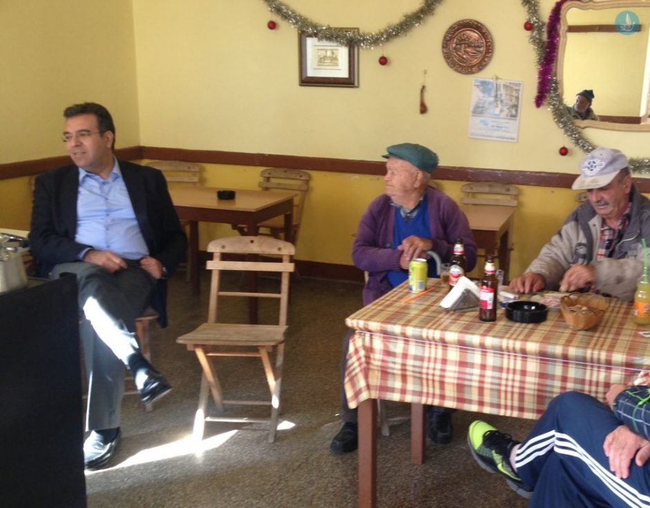κονσολας