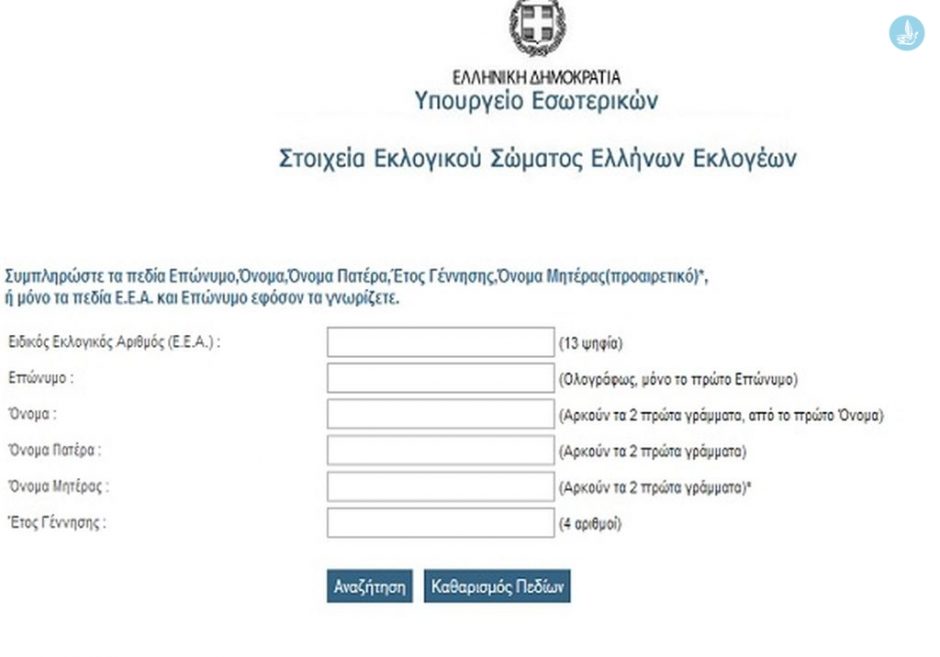που ψηφιζω
