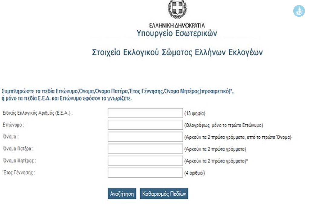 που ψηφιζω