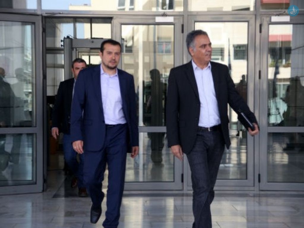 σκουρλετης