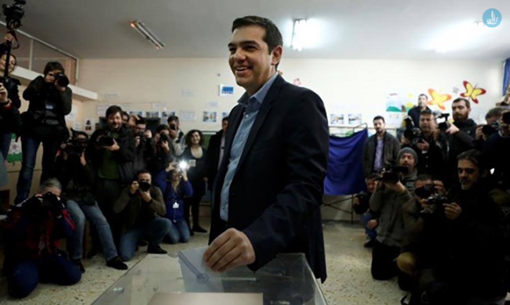 τσίπρας