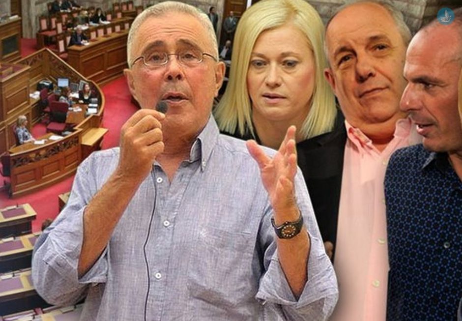 υπουργοι
