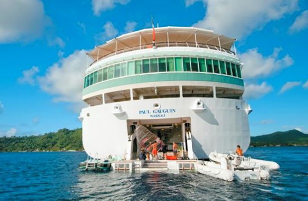 Paul Gauguin Cruises