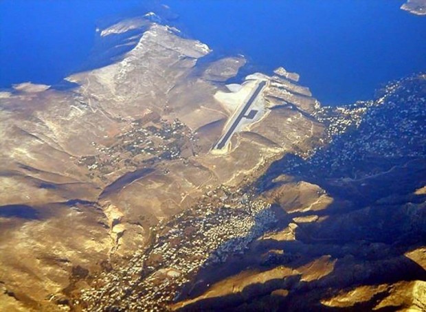 αεροδρόμιο Καλύμνου