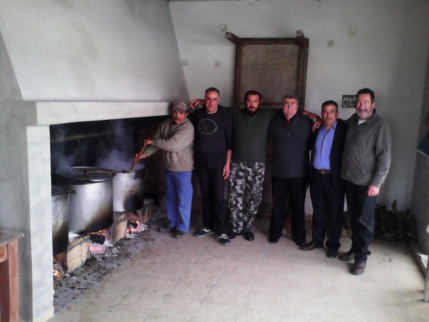 εκδήλωση Κατταβιά