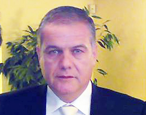 Μπελντέκος Δημήτρης