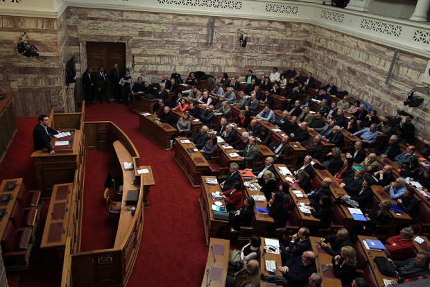 Κοινοβουλευτική Ομάδα ΣΥΡΙΖΑ