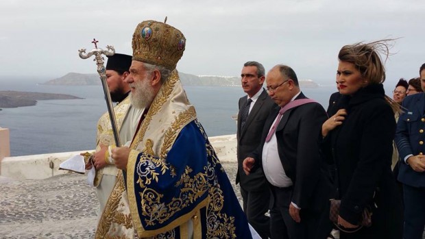 επίσκεψη Περιφερειάρχη