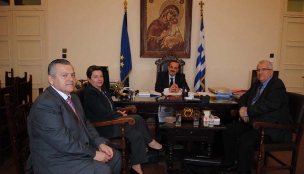 συνάντηση