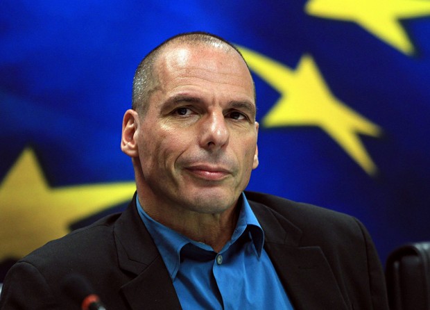 Βαρουφάκης