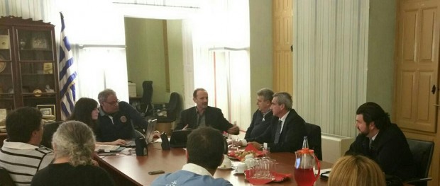 συνεδρίαση