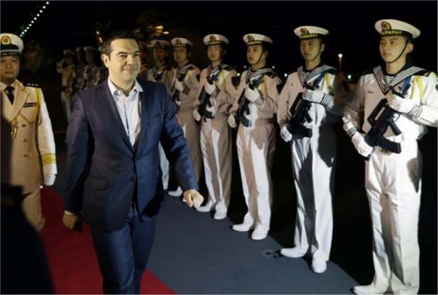Α. Τσίπρας: Στηρίζουμε τις επενδύσεις της Κίνας στην Ελλάδα