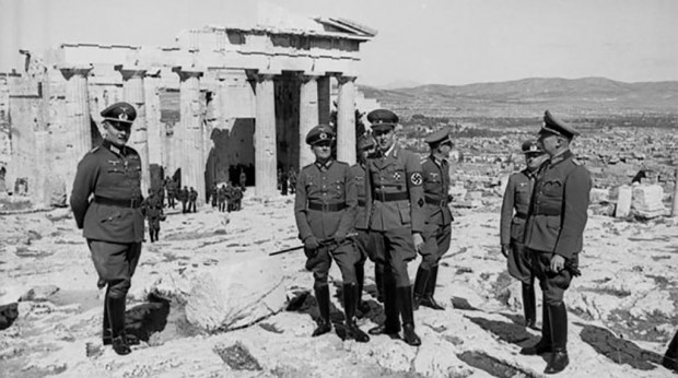 Γερμανοί ναζί