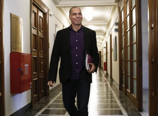 Βαρουφάκης
