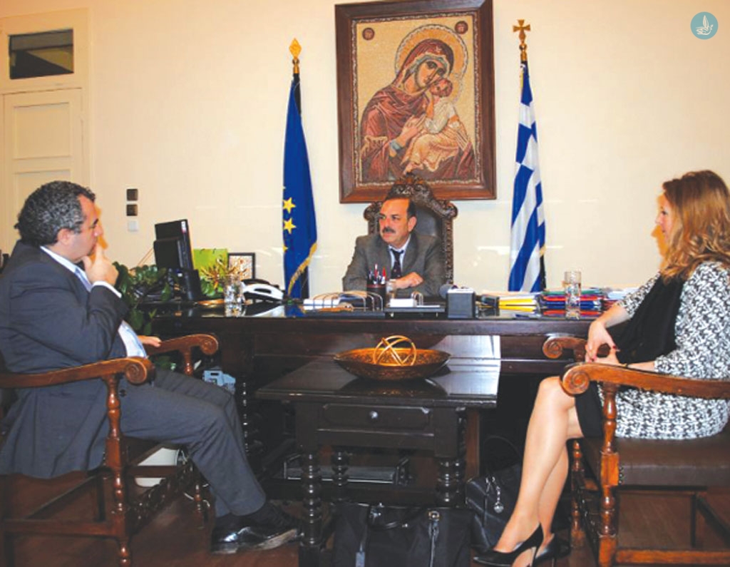 χατζηδιακος