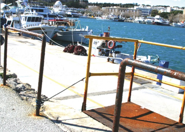 λιμανι