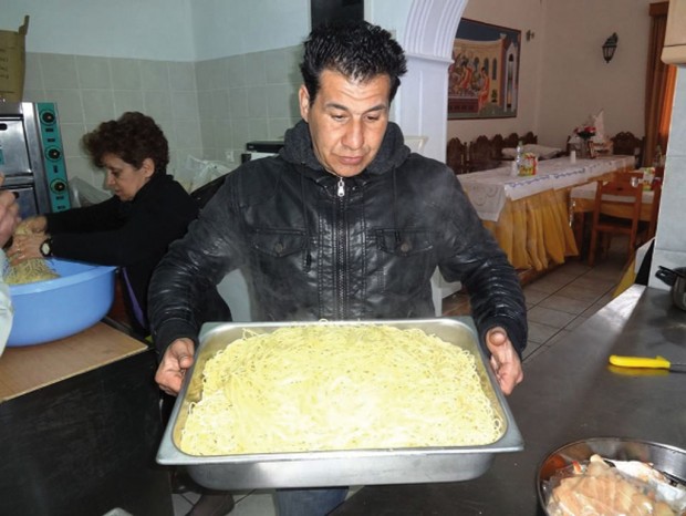 makaronia