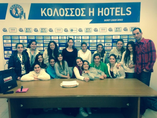 ΚΟΡΑΣΙΔΕΣ ΚΟΛΟΣΣΟΣ