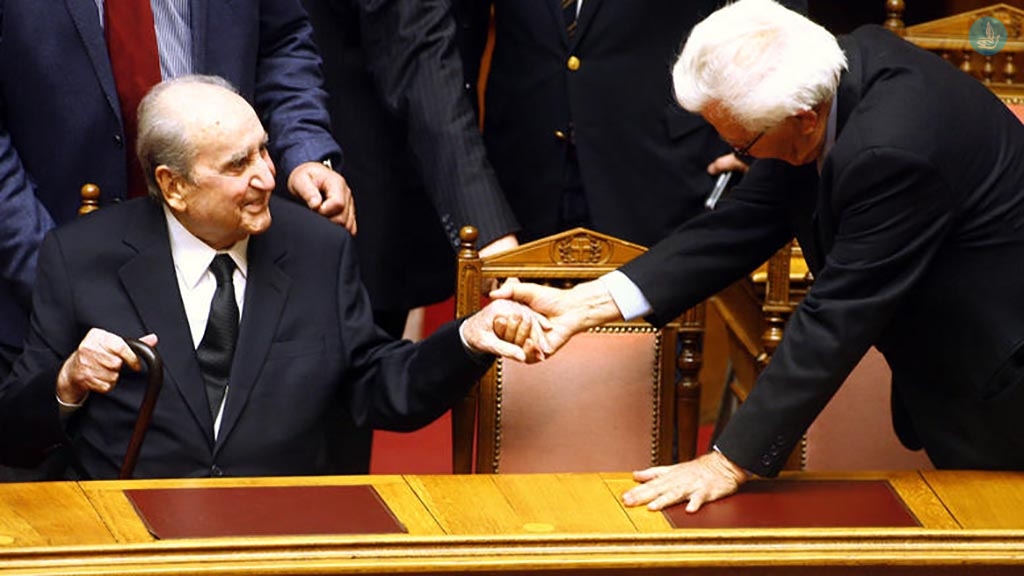 Μητσοτάκης