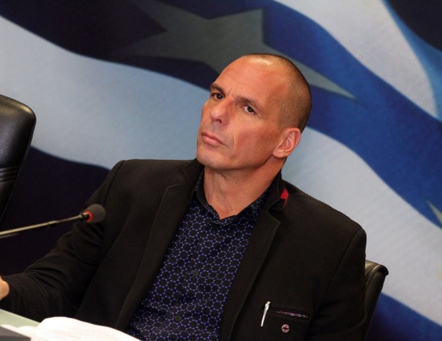 Βαρουφάκης