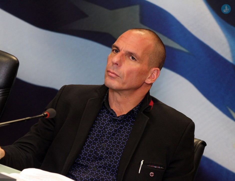 Βαρουφάκης