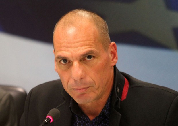 Βαρουφάκης