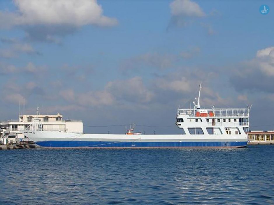 οχηματαγωγό πλοίο