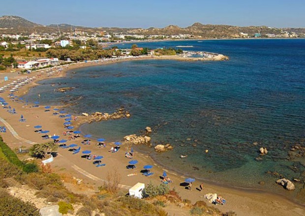 παραλια γυμνιστων