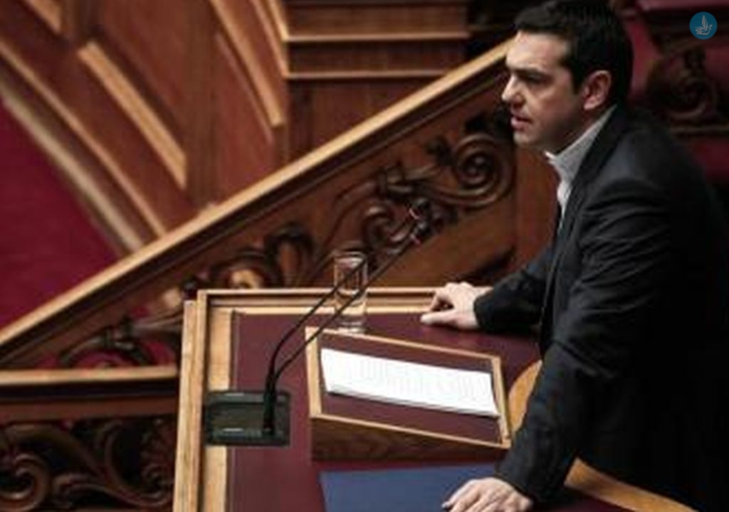 τσιπρας