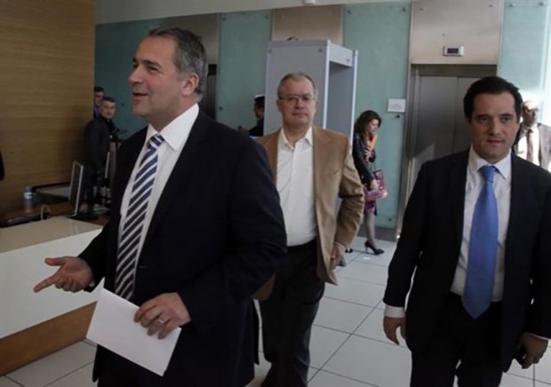 Βορίδης Γεωργιάδης